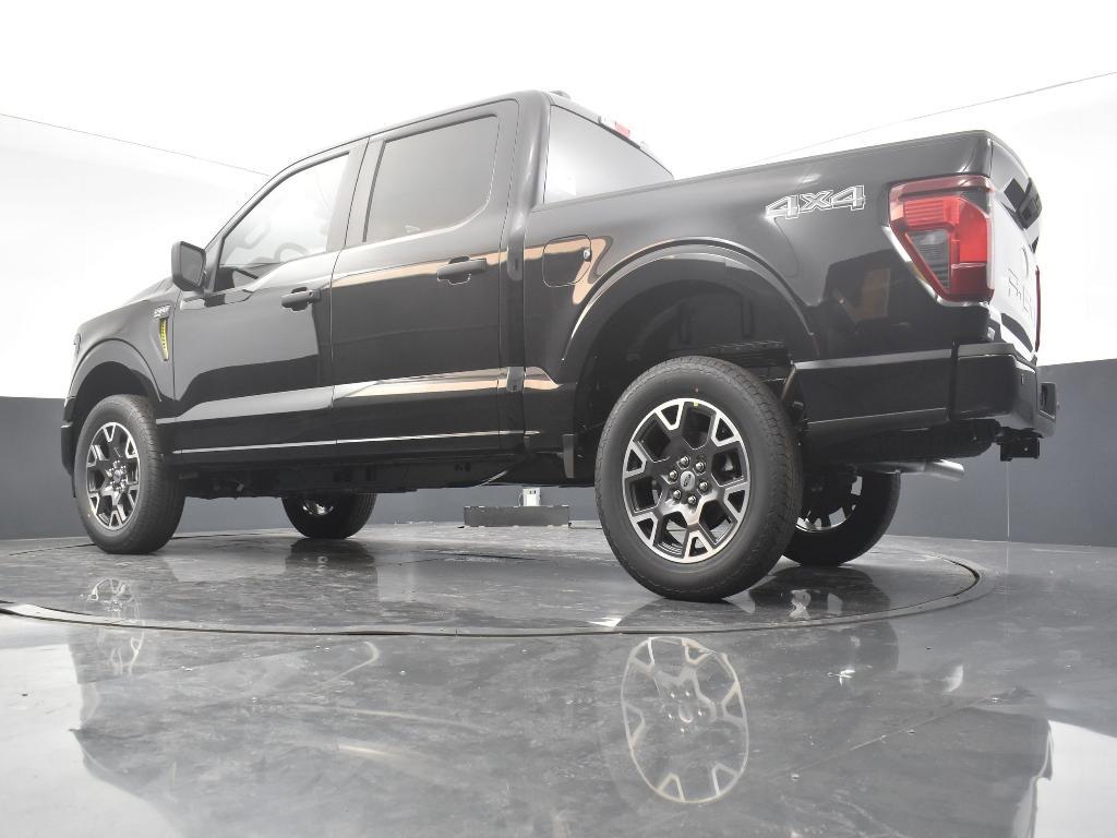 new 2025 Ford F-150 car, priced at $47,259