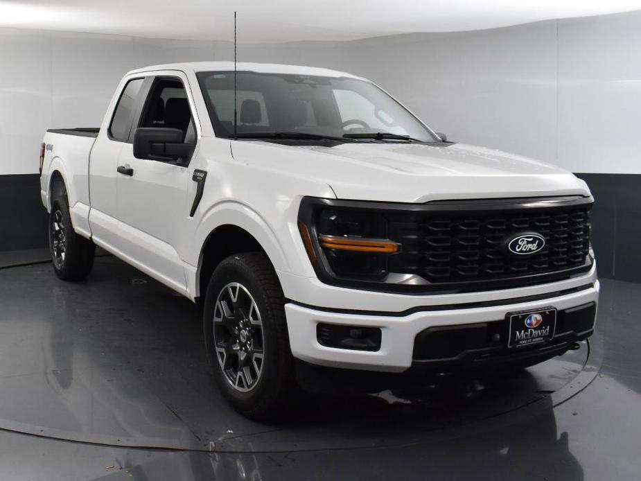 new 2024 Ford F-150 car, priced at $44,065