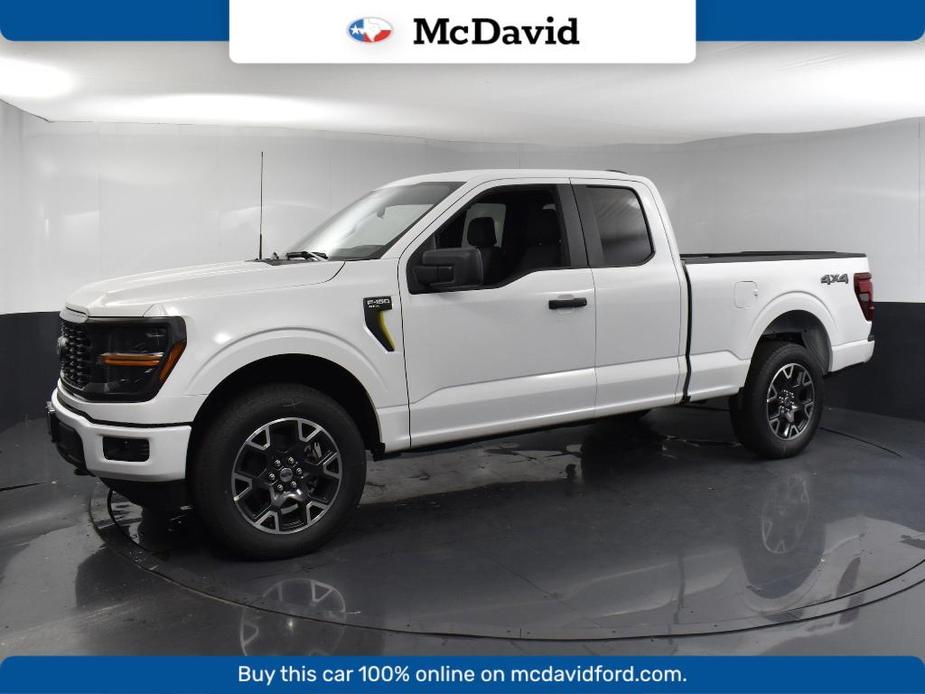 new 2024 Ford F-150 car, priced at $44,065