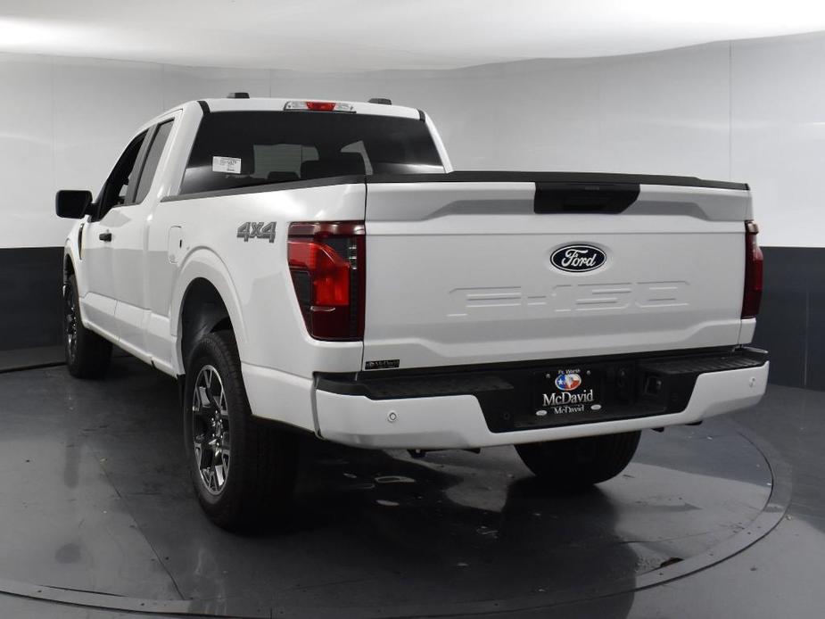 new 2024 Ford F-150 car, priced at $44,065