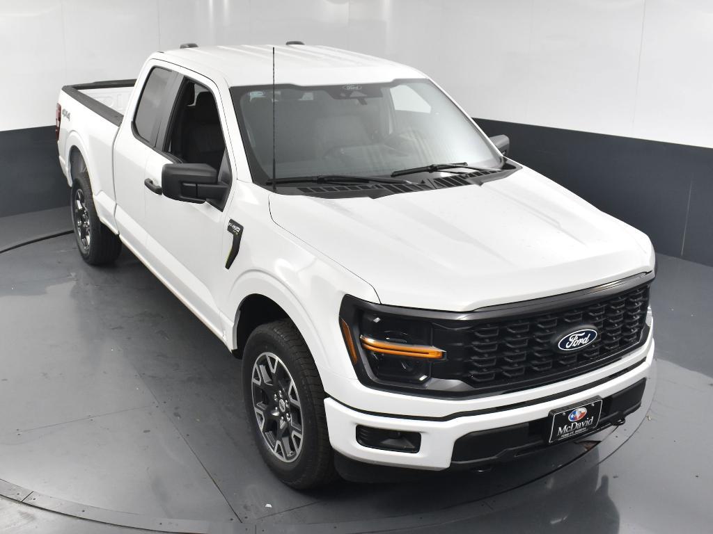 new 2024 Ford F-150 car, priced at $44,065