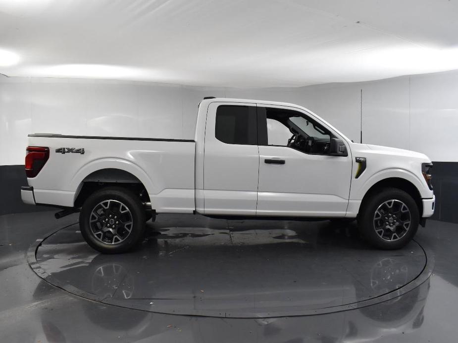 new 2024 Ford F-150 car, priced at $44,065