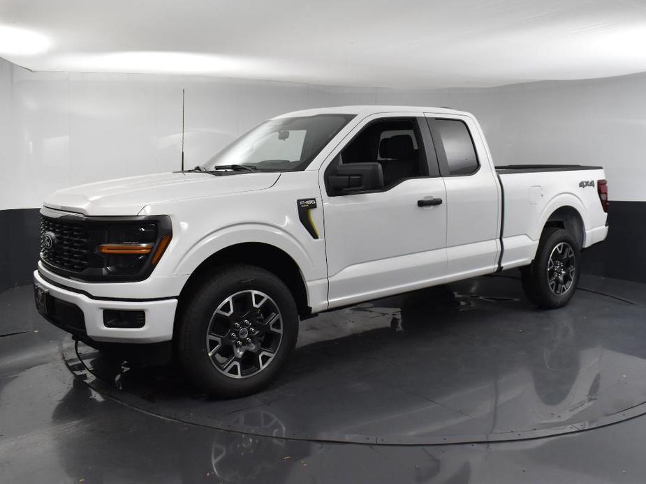 new 2024 Ford F-150 car, priced at $44,065