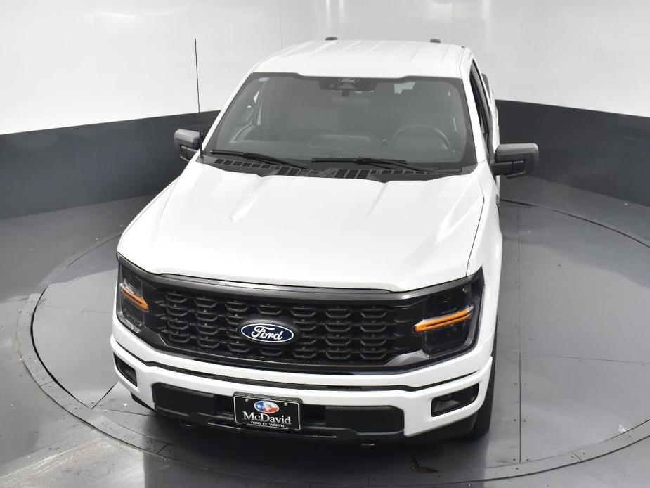 new 2024 Ford F-150 car, priced at $44,065