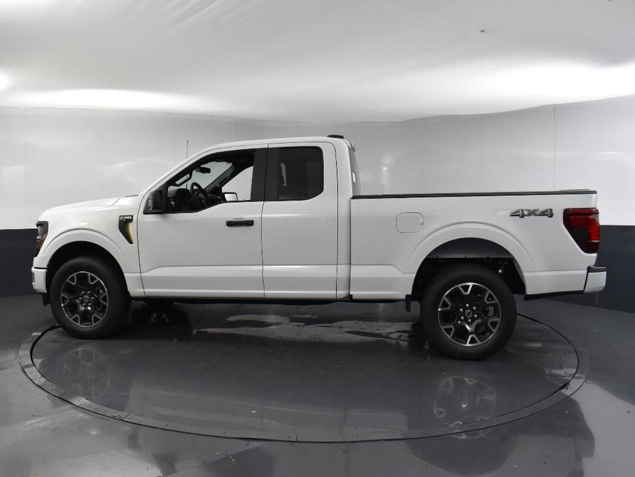 new 2024 Ford F-150 car, priced at $44,065