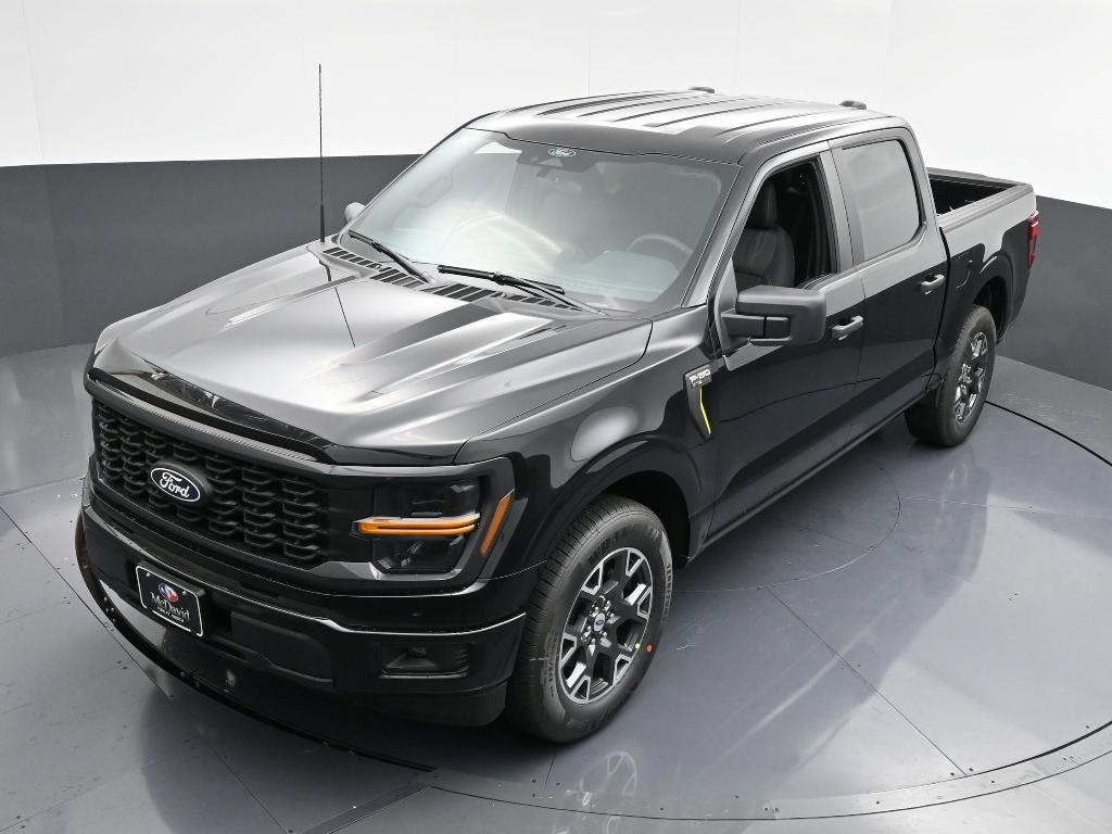 new 2025 Ford F-150 car, priced at $47,880