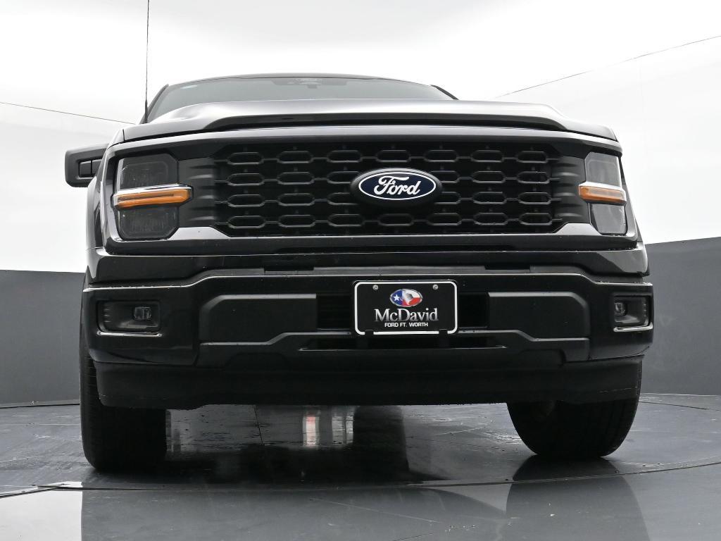new 2025 Ford F-150 car, priced at $47,880