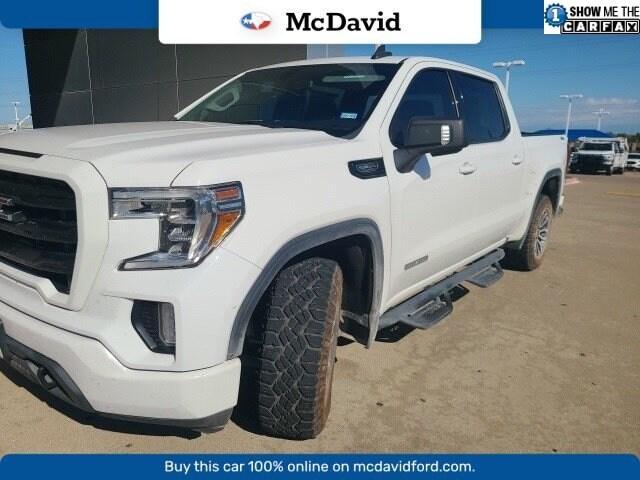 used 2020 GMC Sierra 1500 car, priced at $36,955