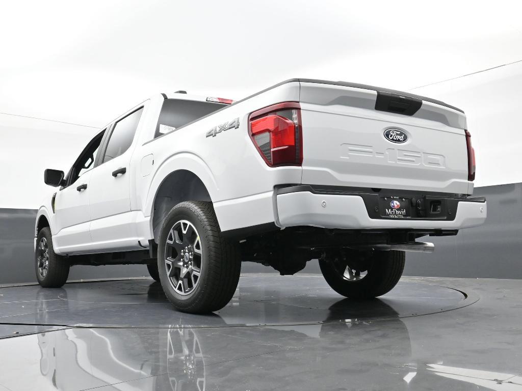 new 2025 Ford F-150 car, priced at $55,795