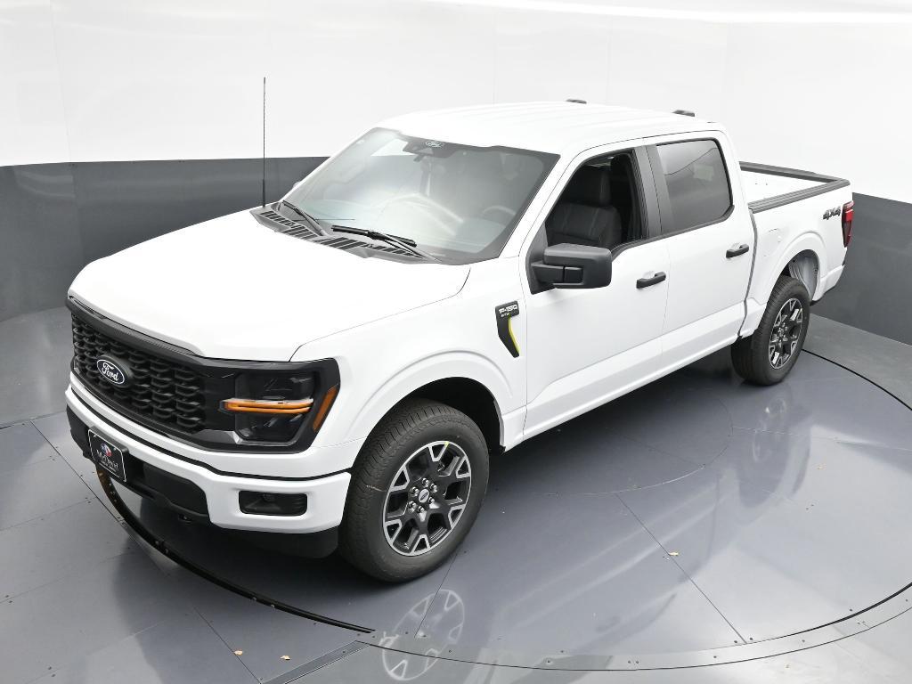 new 2025 Ford F-150 car, priced at $55,795