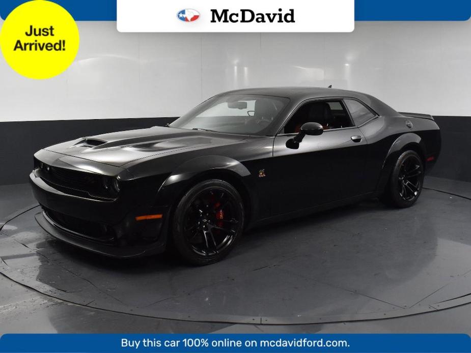 used 2022 Dodge Challenger car, priced at $42,994