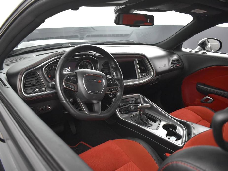 used 2022 Dodge Challenger car, priced at $42,994