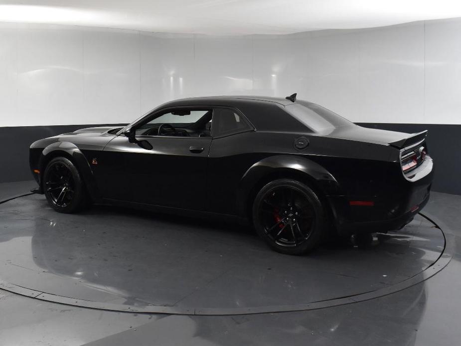 used 2022 Dodge Challenger car, priced at $42,994