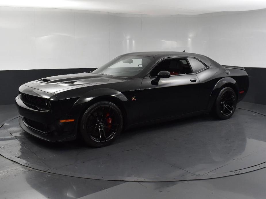 used 2022 Dodge Challenger car, priced at $42,994