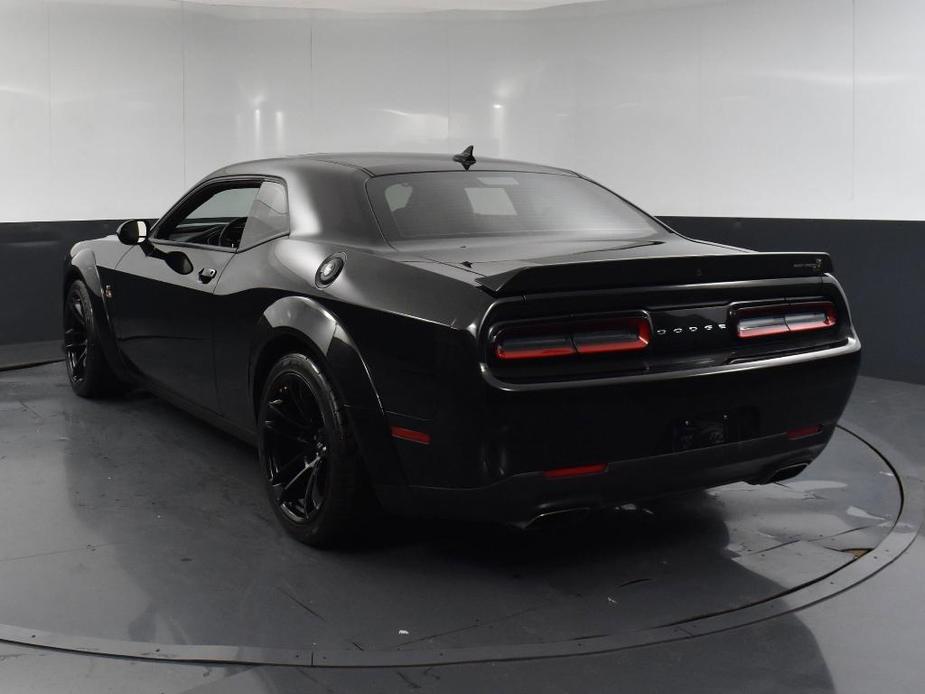 used 2022 Dodge Challenger car, priced at $42,994