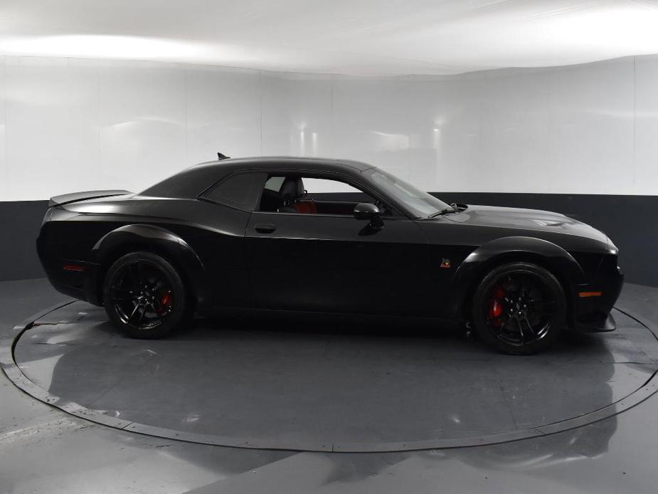 used 2022 Dodge Challenger car, priced at $42,994