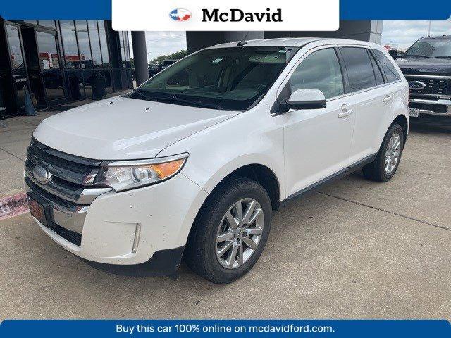 used 2014 Ford Edge car, priced at $8,955