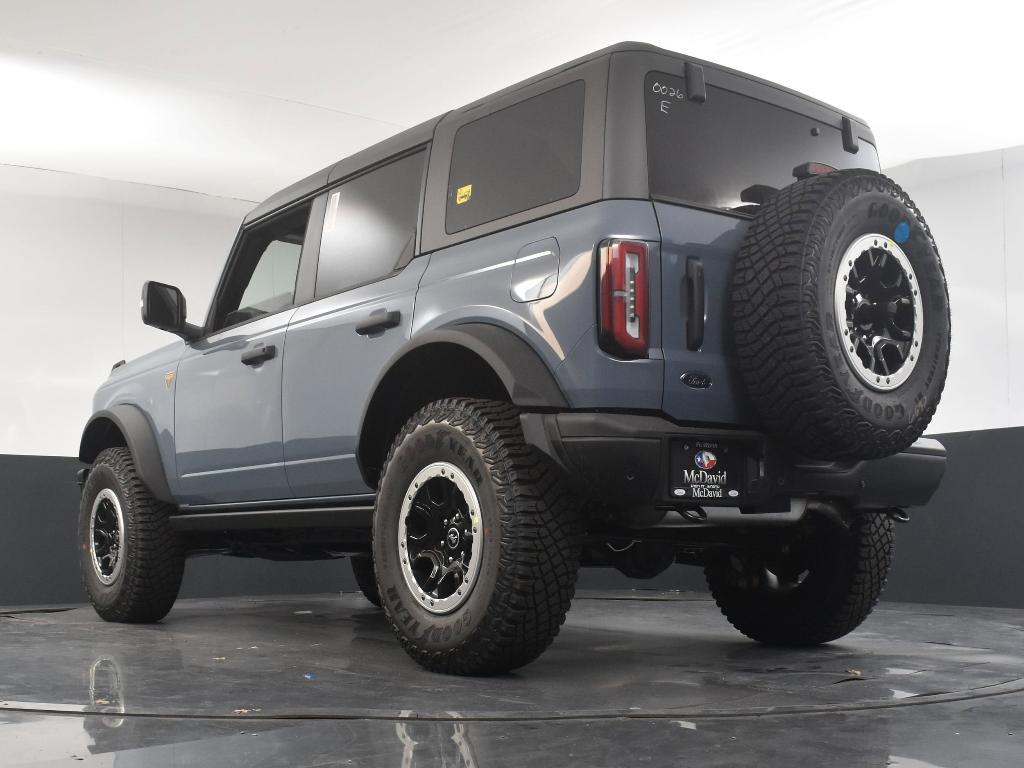 new 2024 Ford Bronco car, priced at $64,915