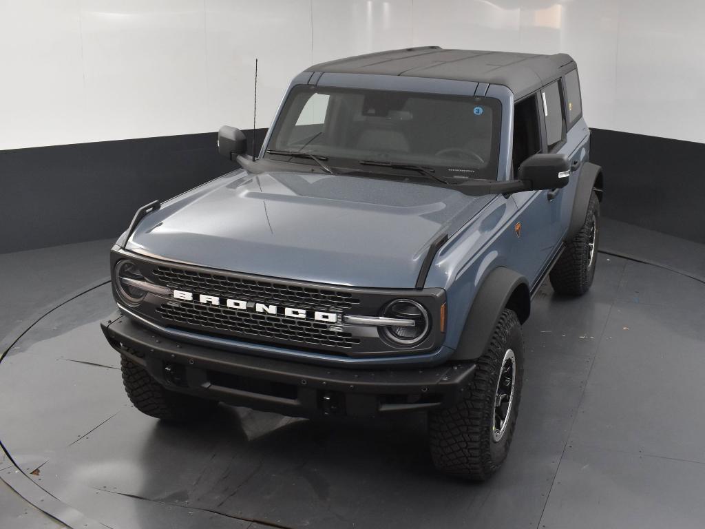 new 2024 Ford Bronco car, priced at $64,915