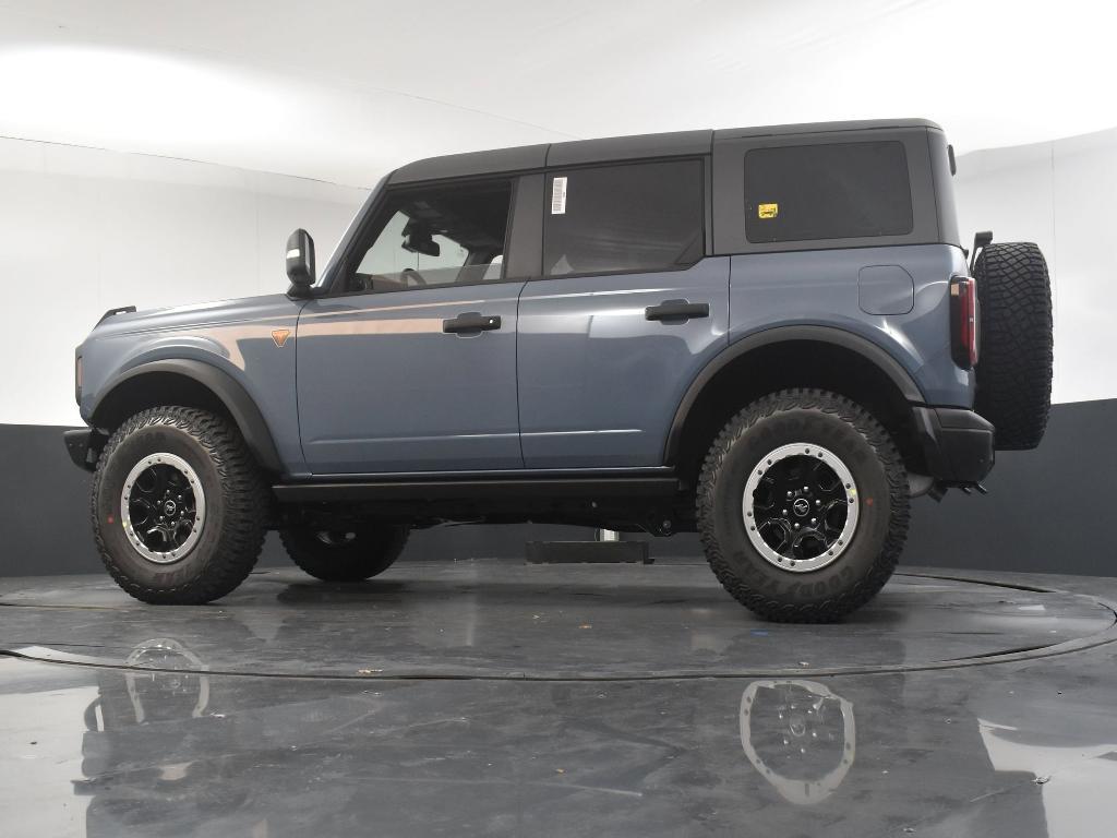 new 2024 Ford Bronco car, priced at $64,915