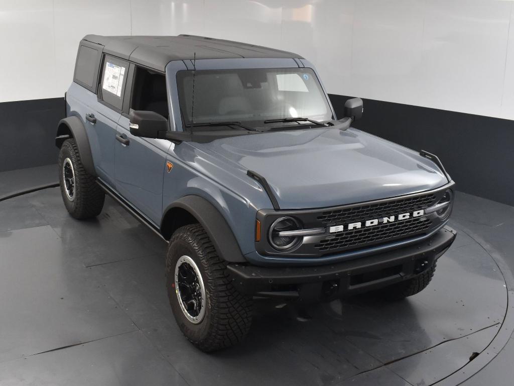 new 2024 Ford Bronco car, priced at $64,915