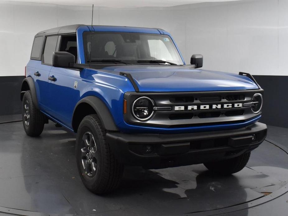 new 2024 Ford Bronco car, priced at $43,062