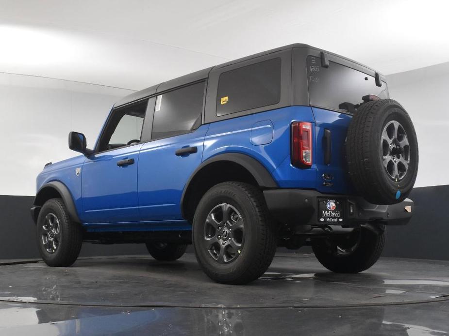 new 2024 Ford Bronco car, priced at $43,062