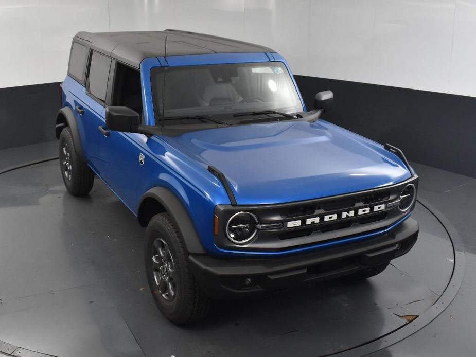 new 2024 Ford Bronco car, priced at $43,062