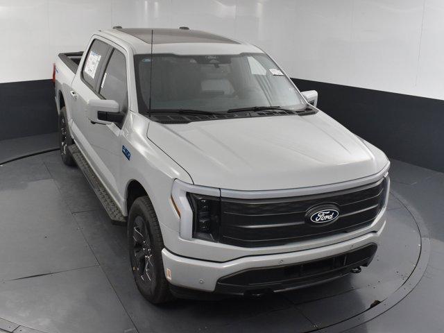 new 2024 Ford F-150 Lightning car, priced at $73,279