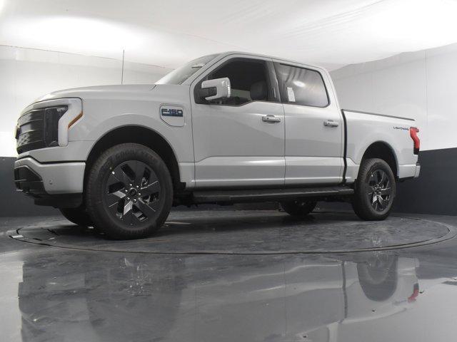 new 2024 Ford F-150 Lightning car, priced at $73,279