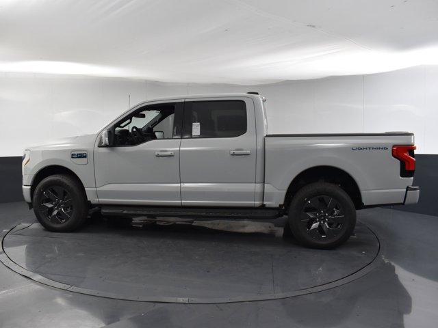 new 2024 Ford F-150 Lightning car, priced at $73,279