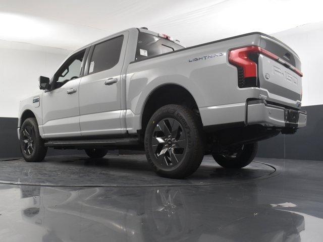 new 2024 Ford F-150 Lightning car, priced at $73,279