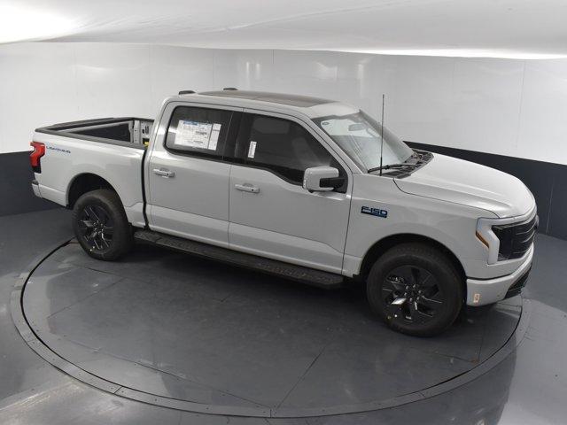 new 2024 Ford F-150 Lightning car, priced at $73,279