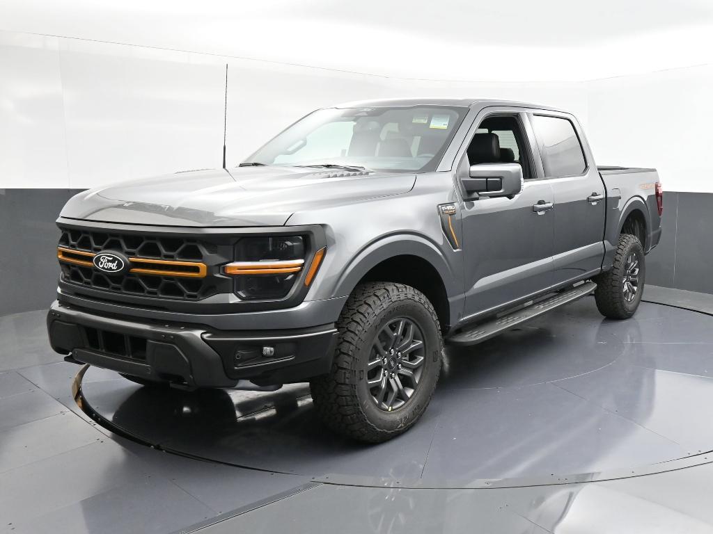 new 2025 Ford F-150 car, priced at $72,033