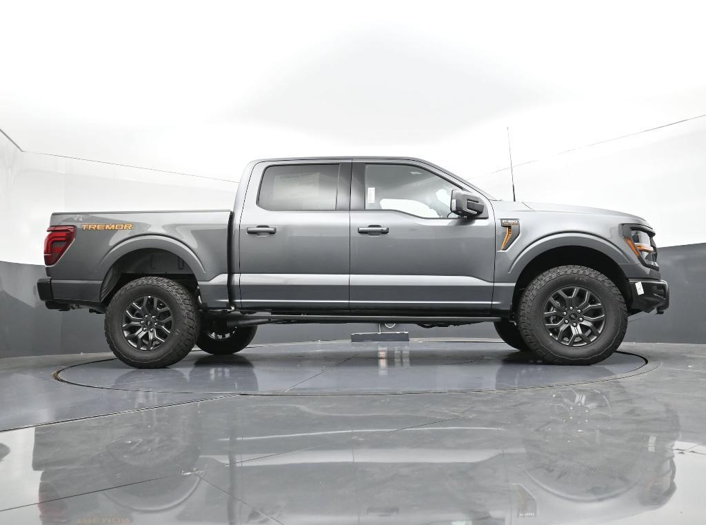 new 2025 Ford F-150 car, priced at $72,033