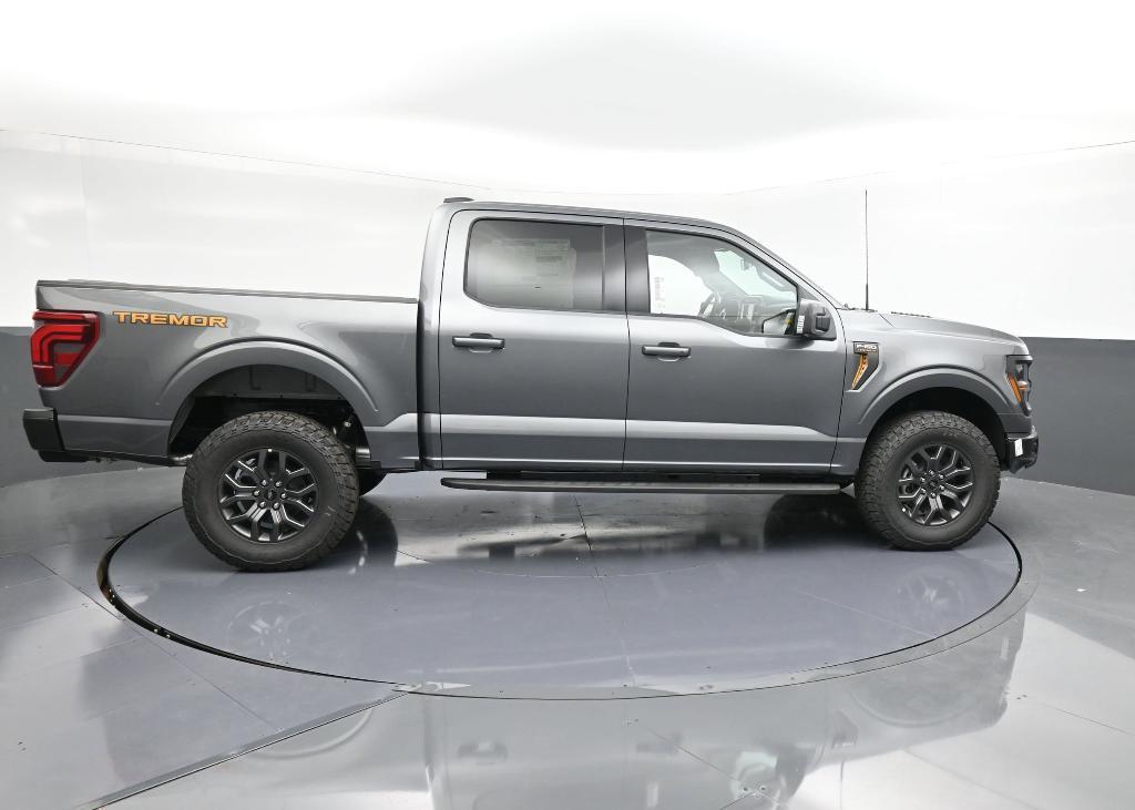 new 2025 Ford F-150 car, priced at $72,033