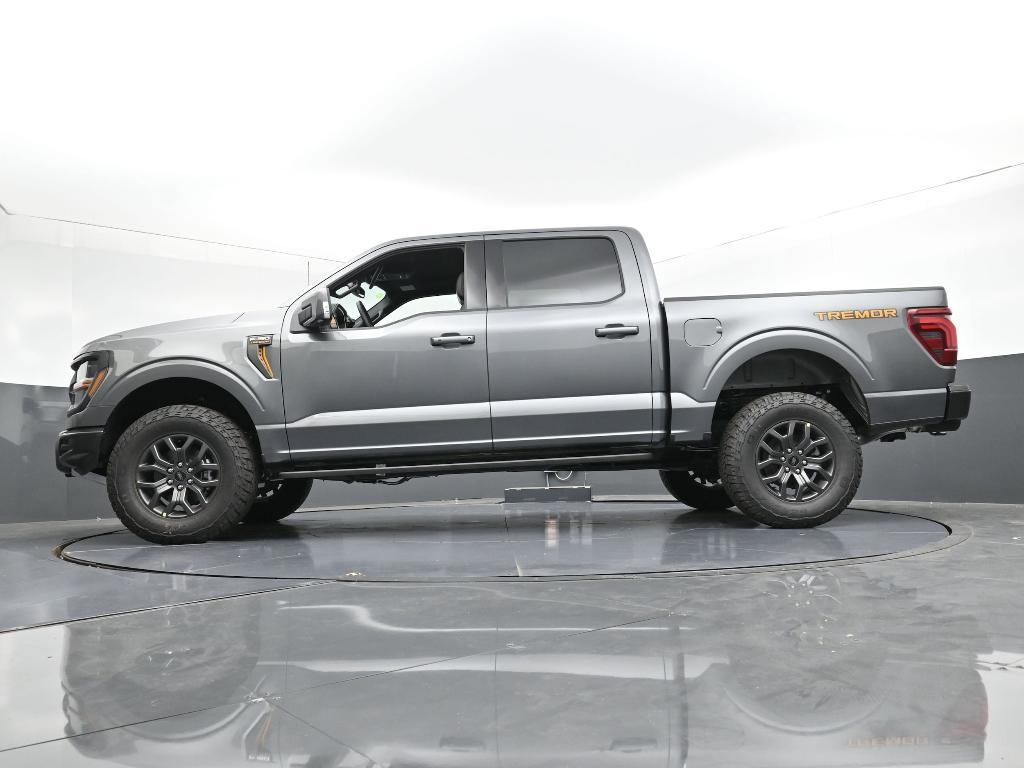 new 2025 Ford F-150 car, priced at $72,033