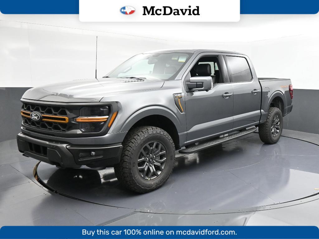 new 2025 Ford F-150 car, priced at $72,033