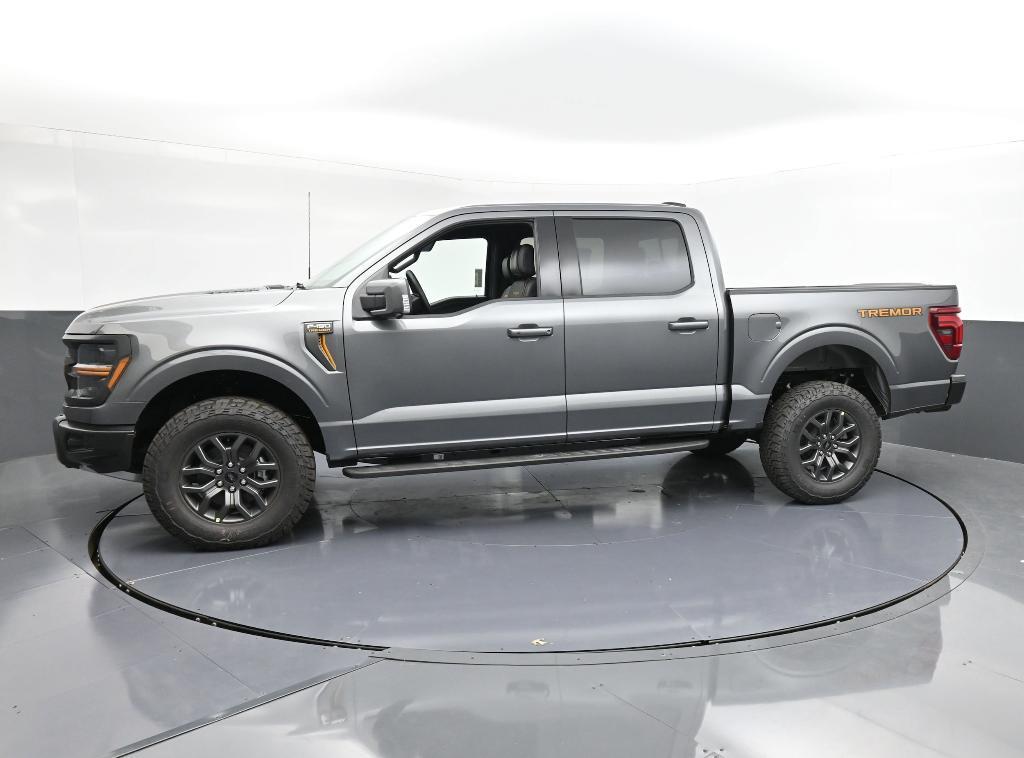 new 2025 Ford F-150 car, priced at $72,033