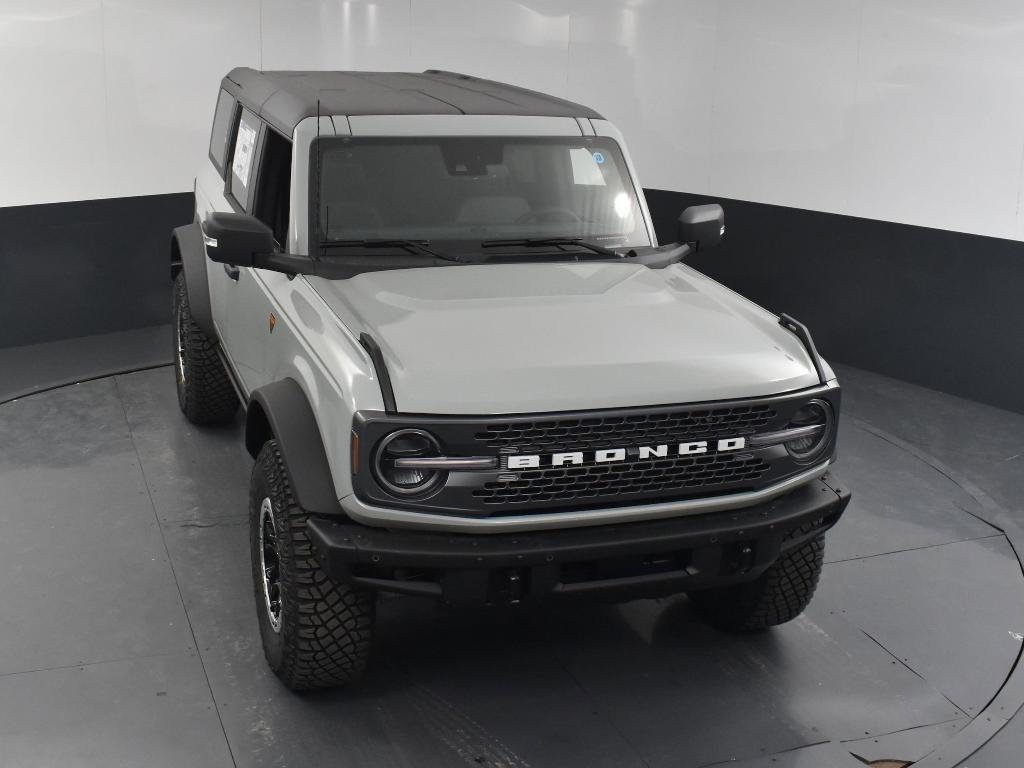 new 2024 Ford Bronco car, priced at $64,215