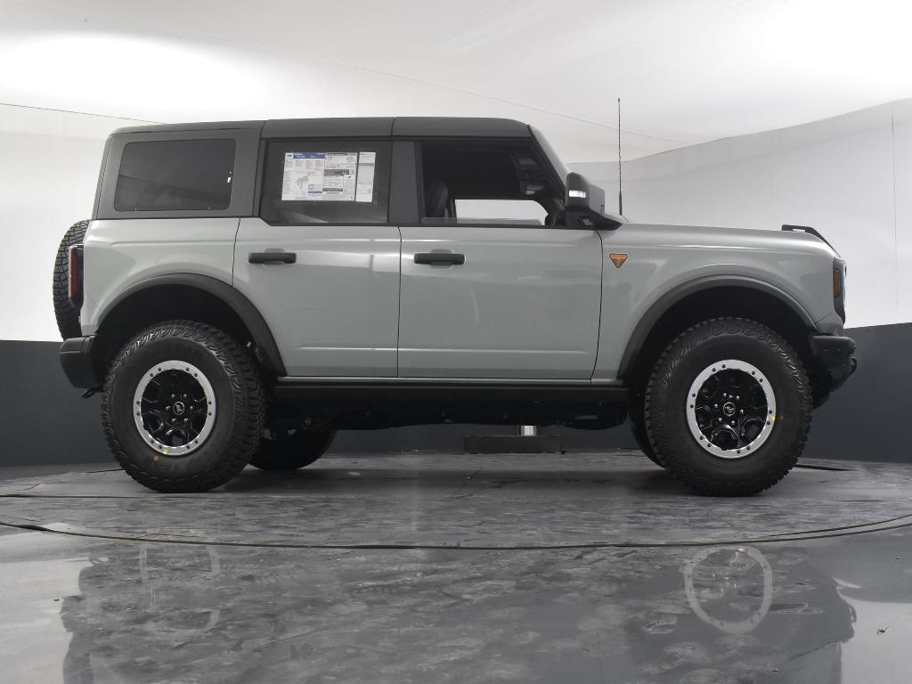 new 2024 Ford Bronco car, priced at $64,215