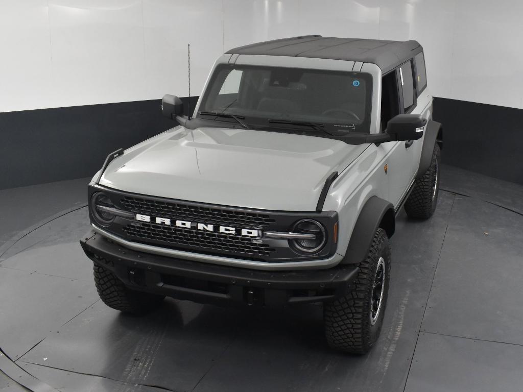 new 2024 Ford Bronco car, priced at $64,215