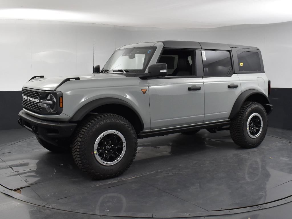 new 2024 Ford Bronco car, priced at $64,215