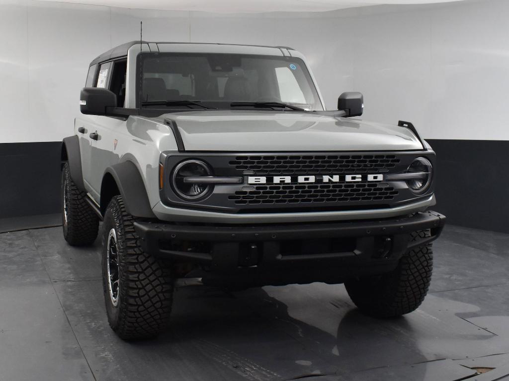 new 2024 Ford Bronco car, priced at $64,215