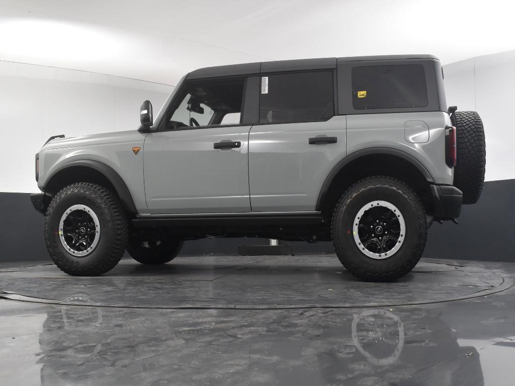 new 2024 Ford Bronco car, priced at $64,215