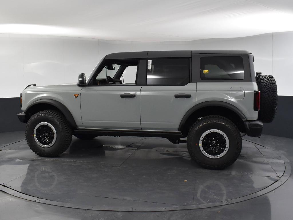 new 2024 Ford Bronco car, priced at $64,215