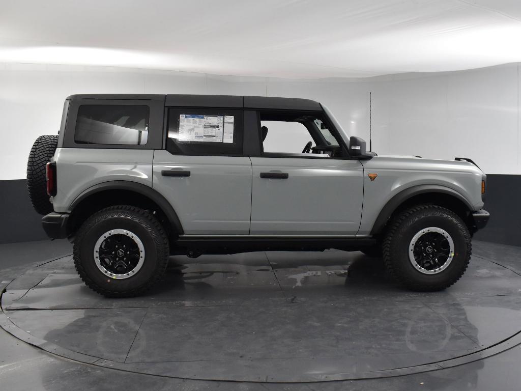 new 2024 Ford Bronco car, priced at $64,215