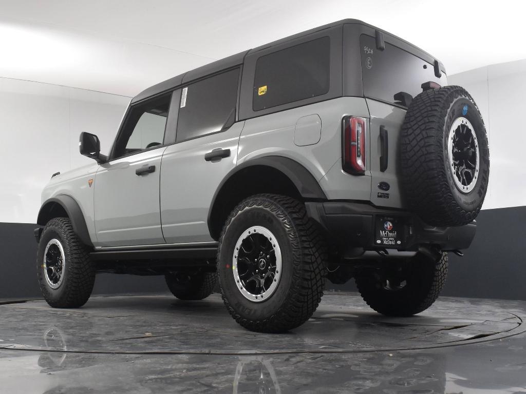 new 2024 Ford Bronco car, priced at $64,215