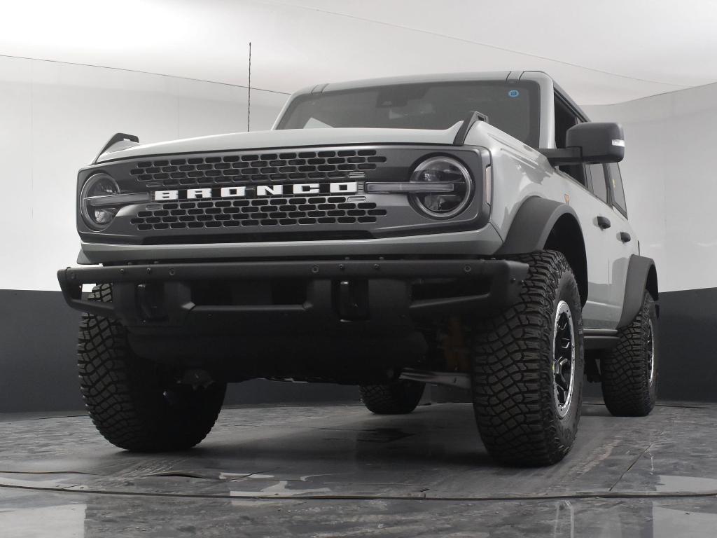 new 2024 Ford Bronco car, priced at $64,215