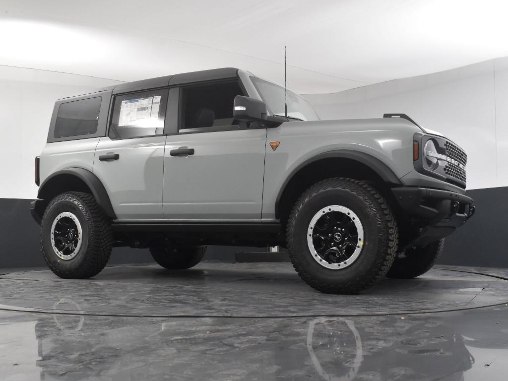 new 2024 Ford Bronco car, priced at $64,215